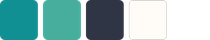 Charte graphique Marine Aubret
